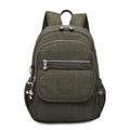 Tigao Special Trendy Versatile Lightweight Casual Nylon Washed Backpack Travel Outdoor Men's and Women's Backpack Wholesale