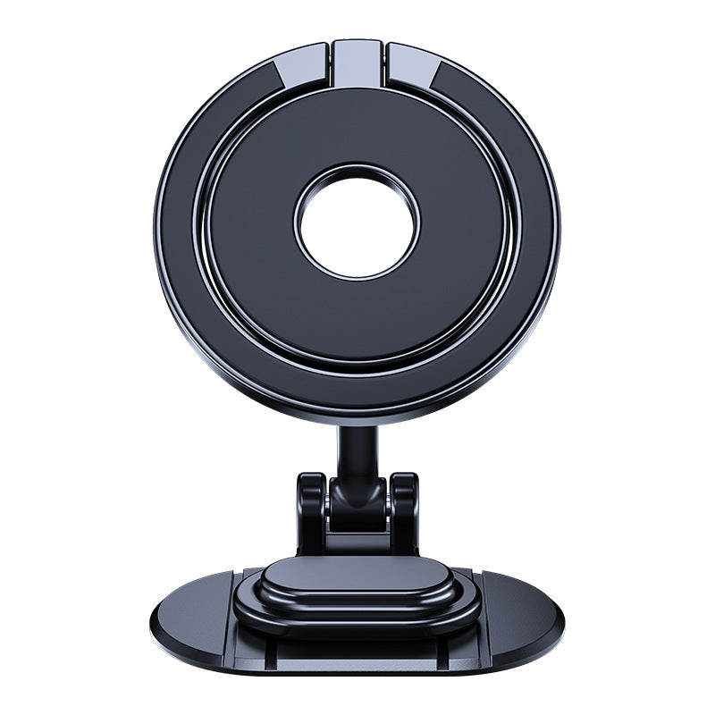 Cross-Border Car Phone Holder Magsafe Magnetic Car Dashboard Mount N52 Strong Magnetic Rotatable Support Bracket